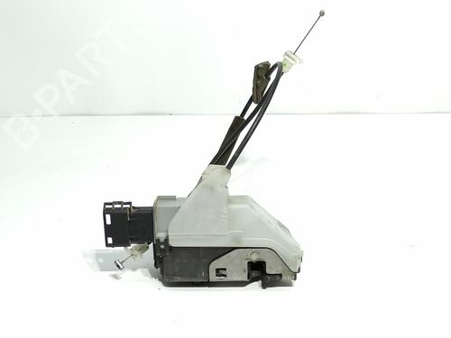 Rear right lock PEUGEOT 3008 I MPV (0U_) 2.0 HDi | BP16392084C99 