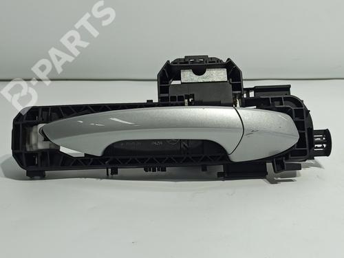 Front right exterior door handle MERCEDES-BENZ B-CLASS Sports Tourer (W246, W242) B 200 CDI (246.201) (136 hp) A2047602434 | A20476002709761 A34560101