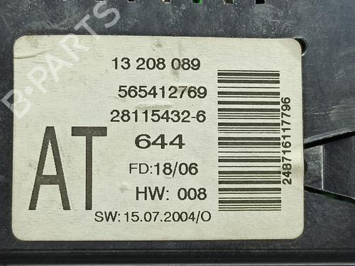 Display monitor OPEL ASTRA H GTC (A04) 1.4 (L08) | BP15471196C48