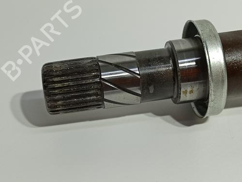 Right front driveshaft RENAULT CLIO V (B7_) 1.0 TCe 100 (B7MT) | BP17687489M39