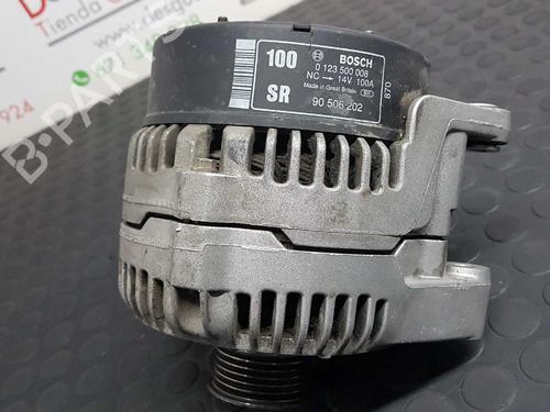 Alternator OPEL VECTRA B (J96) 2.0 DI 16V (F19) | BP2730983M7 