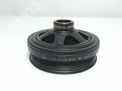 Pulley MERCEDES-BENZ M-CLASS (W163) ML 320 (163.154) | BP14544158M122