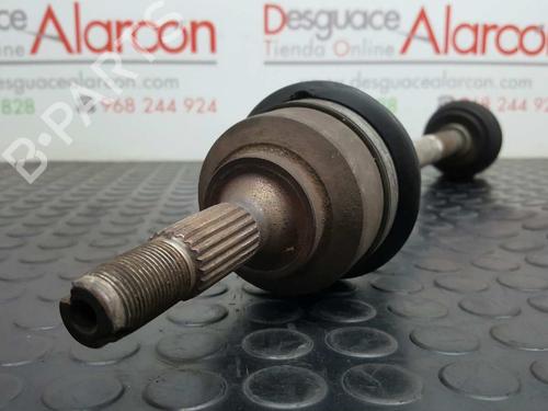Left front driveshaft CITROËN C2 (JM_) 1.4 HDi | BP2730738M38 