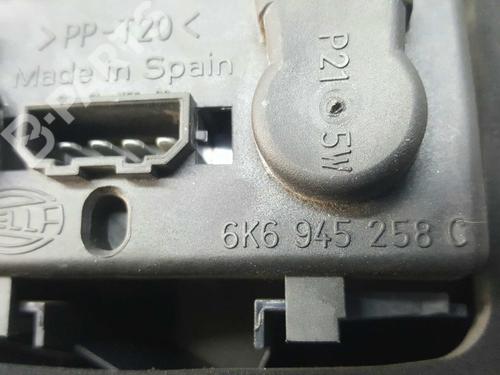 Right taillight SEAT IBIZA II (6K1)  | BP6049495C35 