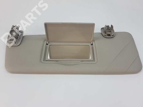 Left sun visor RENAULT CLIO IV (BH_) 1.5 dCi 90 | BP9288970I1 