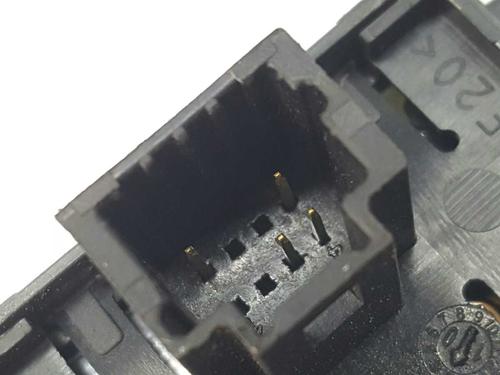 Left rear window switch RENAULT MEGANE III Hatchback (BZ0/1_, B3_) 1.5 dCi | BP3022371I29 