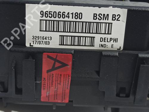 Fuse box PEUGEOT 307 SW (3H) 1.6 16V | BP12203806E1