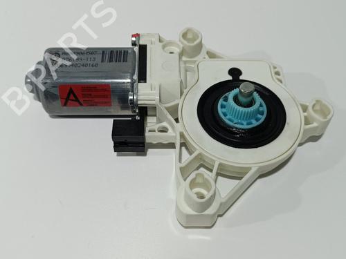 Left front window motor MERCEDES-BENZ CLA (C118) CLA 200 d (118.312) A0009061507