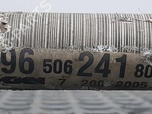 Right front driveshaft CITROËN C3 I (FC_, FN_)  | BP5978197M39