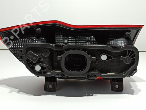 Left taillight FORD TRANSIT COURIER B460 MPV  | BP22593629C34