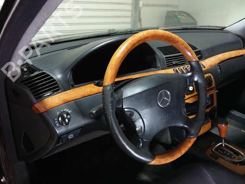 Squib airbag MERCEDES-BENZ S-CLASS (W220, V220) S 320 CDI (220.026, 220.126) | BP8804629C102