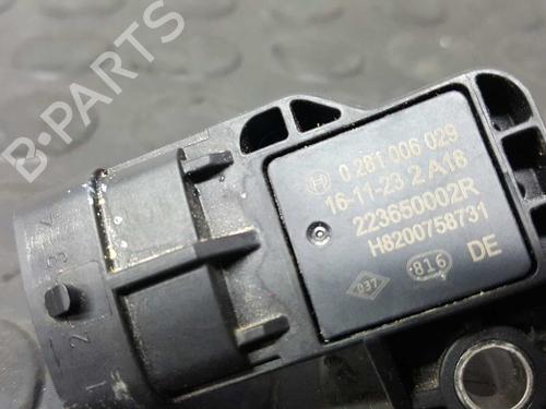 Elektronisk sensor RENAULT MEGANE IV Hatchback (B9A/M/N_) 1.2 TCe 130 (B9MR) | BP8748565M84