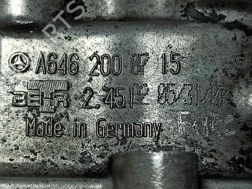 Other MERCEDES-BENZ C-CLASS (W204) C 220 CDI (204.008) | BP18310111O1