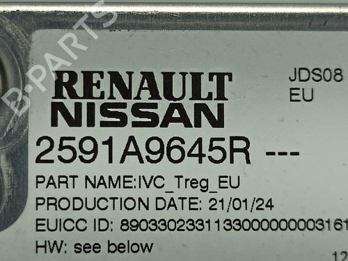 Electronic module RENAULT CAPTUR II (HF_) TCe 100 (HFMT) | BP23953476M83