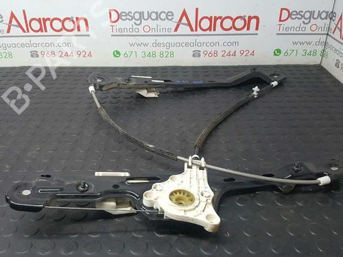 Used Front left window mechanism BMW 1 (E87) 118 d (143 hp) 2733187
