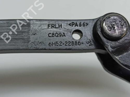 Hinge/Door check strap LAND ROVER FREELANDER 2 (L359) 2.2 TD4 4x4 | BP14539154C146 