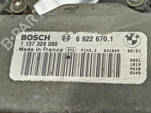 Radiator fan BMW 3 Coupe (E46) 320 Cd | BP29442990M35 