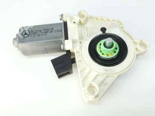 Used Left rear window motor MERCEDES-BENZ S-CLASS (W221, V221) S 320 CDI (221.022, 221.122) (235 hp) 6009267