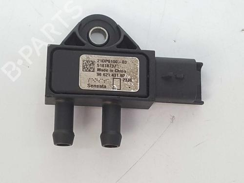 Elektronisk sensor PEUGEOT PARTNER Box Body/MPV 1.6 HDi (109 hp) 9695010