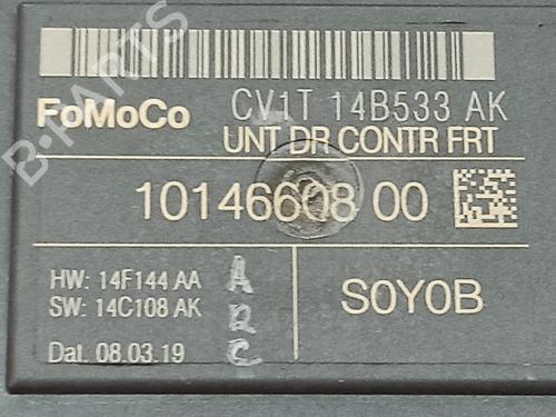 Comfort control module FORD TRANSIT COURIER B460 MPV 1.0 EcoBoost | BP10918312M56