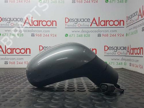 Used Right mirror SEAT LEON (1P1) 1.9 TDI (105 hp) 2735153