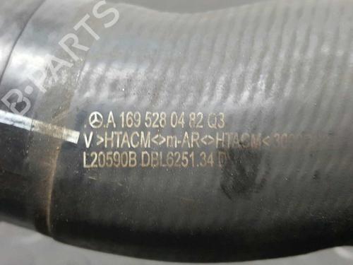 Pipe MERCEDES-BENZ B-CLASS Sports Tourer (W245) B 200 CDI (245.208) | BP14531195M125 