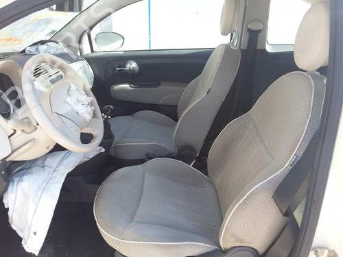 Left sun visor FIAT 500 (312_) 1.2 (312AXA1A) | BP2739774I1 