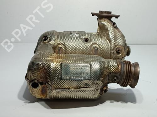 Particulate filter MERCEDES-BENZ CLA (C118) CLA 200 d (118.312) | BP25930156M81 