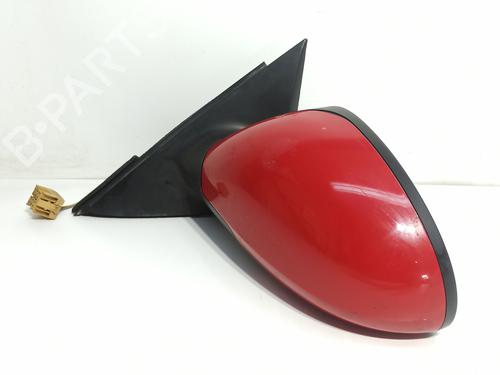 Used Left mirror SEAT IBIZA III (6L1) [2002-2009]  16674201