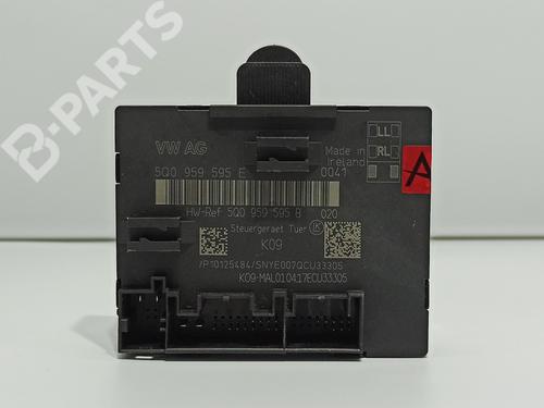 Dør styreenhed AUDI A3 Sportback (8VA, 8VF) 1.4 TSI (150 hp) 11536789