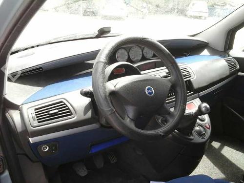 Brugte FIAT ULYSSE (179_) 2.2 JTD (128 hp) 4282892