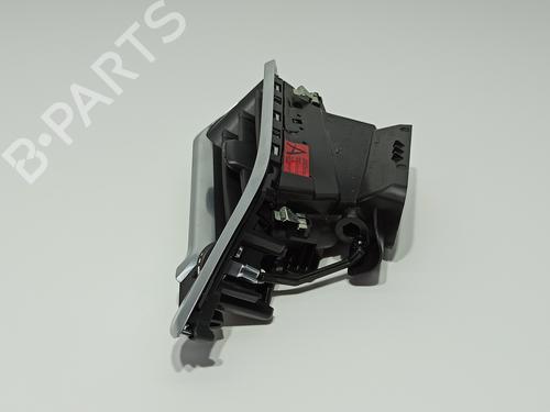 Luftventil PEUGEOT 2008 I (CU_) 1.2 THP 130 / PureTech 130 | BP17079105I21