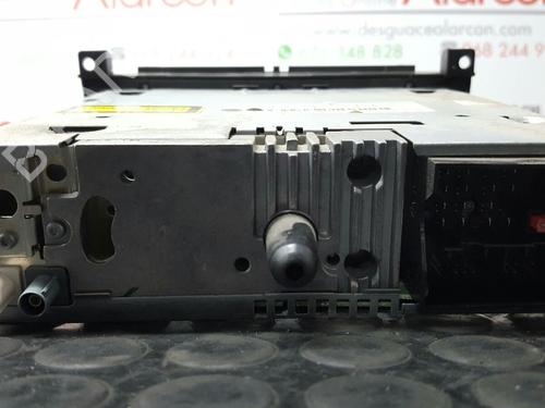 Radio PEUGEOT 607 (9D, 9U) 2.7 HDi 24V | BP2770920E6