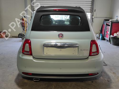 Used Parts FIAT 500 C (312_) 1.0 Mild Hybrid (312.AYD1B) (69 hp) 4282695