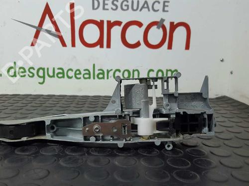Front right exterior door handle CITROËN C5 III (RD_) 2.7 HDi (RDUHZJ) | BP2783172C129 