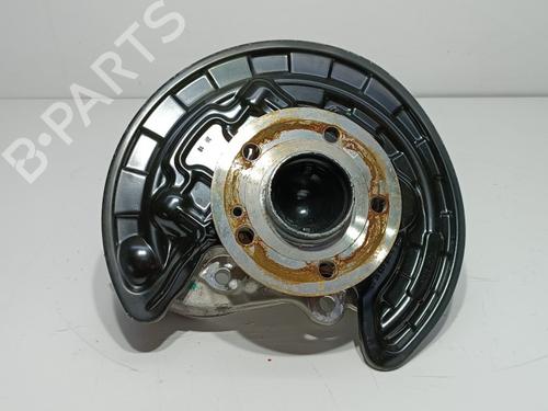 Used Left rear steering knuckle MERCEDES-BENZ CLA (C118) CLA 200 d (118.312) (150 hp) 23099747