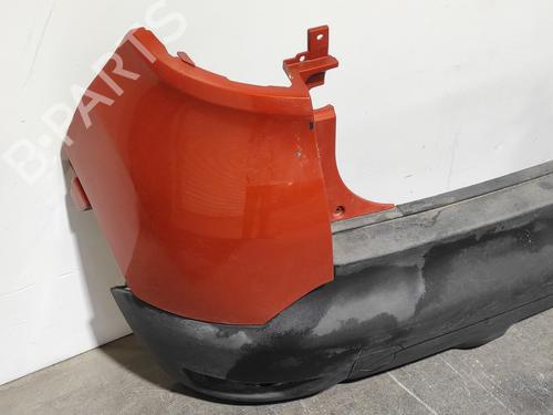 Rear bumper RENAULT CAPTUR I (J5_, H5_) 1.2 TCe 120 | BP11496268C8 