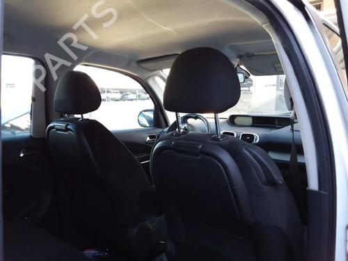 Air vent CITROËN C3 Picasso (SH_) 1.6 HDi | BP11639174I21