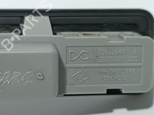 Tailgate handle DACIA SANDERO III 1.0 TCe 100 ECO-G | BP12176692C132 