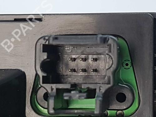 Multifunctionele display PEUGEOT PARTNER MPV (5_, G_) 2.0 HDI | BP5316629C48 