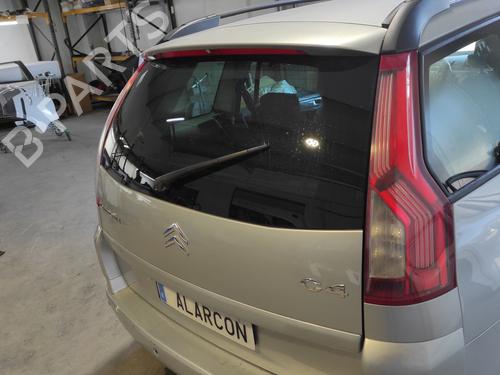 Tailgate CITROËN C4 Picasso I MPV (UD_) 1.6 HDi | BP16281894C6 