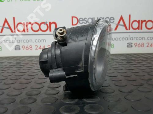Left front fog light RENAULT MEGANE I Coach (DA0/1_) 1.9 dCi (DA05, DA1F) | BP2752079C30 