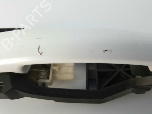 Front right exterior door handle SEAT LEON (1P1) 1.9 TDI | BP6415680C129