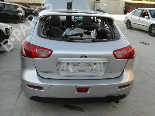 Venstre indikator MITSUBISHI LANCER VIII Sportback (CX_A) 2.0 DI-D (CX8A) | BP11639279I20 