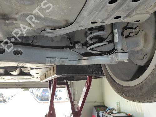 Bagaksel AUDI A1 Sportback (GBA) 25 TFSI | BP38775390M2 - Image 2