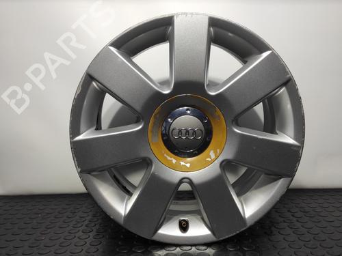 Rim AUDI TT Roadster (8N9) 1.8 T 8N0601025M | 8N0601025MZ17