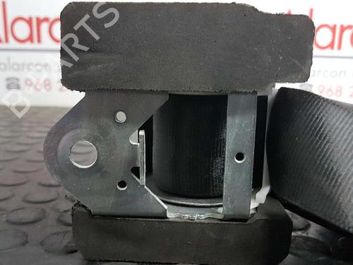 Rear left seatbelt AUDI A3 (8P1)  | BP6628218I29 
