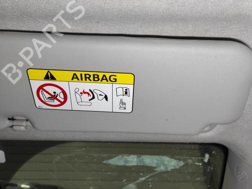 right-sun-visor-toyota-yaris-_p13_-2010-2011-2012-2013-2014-2015-2016-2017-2018-2019-2020-25907643 main image