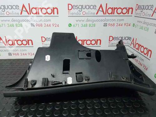 Glove box CITROËN C4 Picasso I MPV (UD_) 1.6 HDi | BP2737472C95 