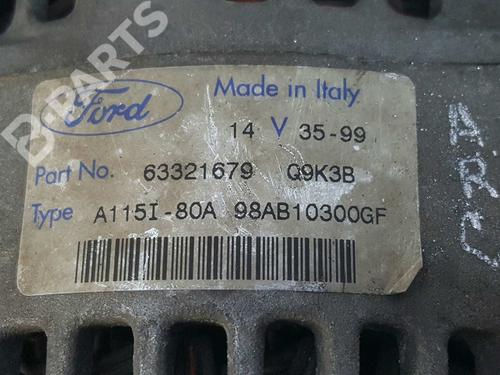 Alternator FORD FOCUS I (DAW, DBW) 1.6 16V | BP8313161M7 